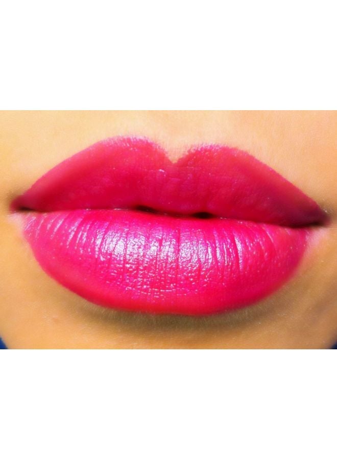 Silk Finish Lipstick Fuchsia With Blue Pearl