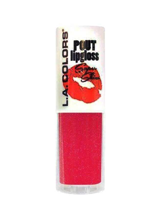 Super Shine Pout Lipgloss 647 French Kiss