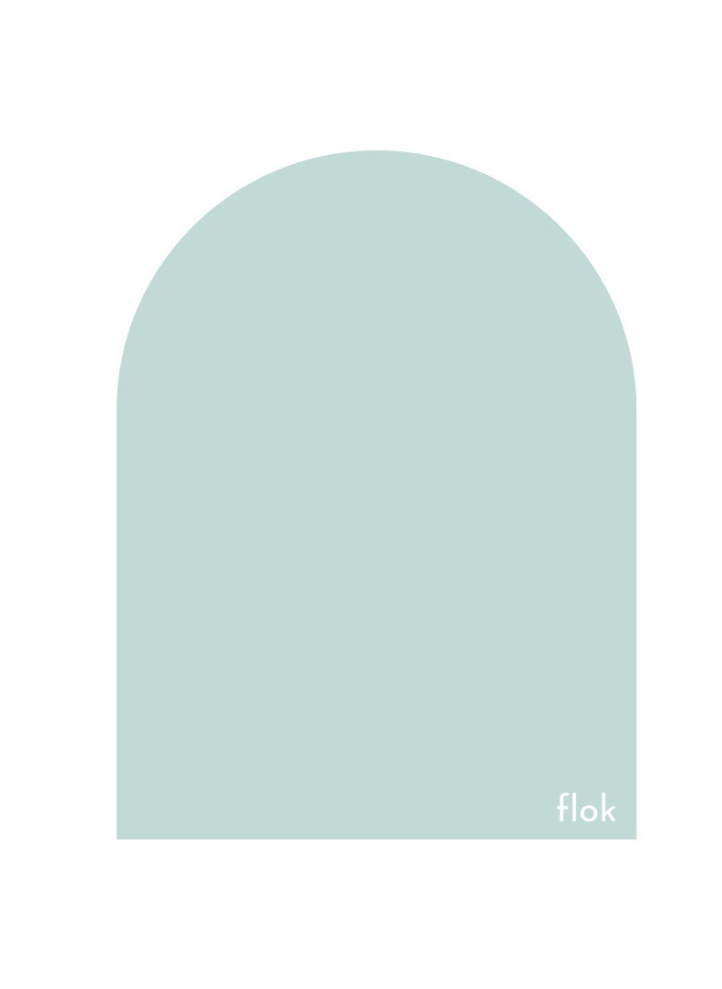 Flok Multi-purpose Mag Wall- Arch Sky