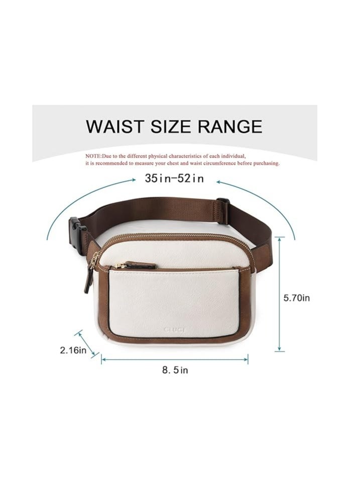 Belt Bag for Women, Mini Everywhere Crossbody Waist Bag