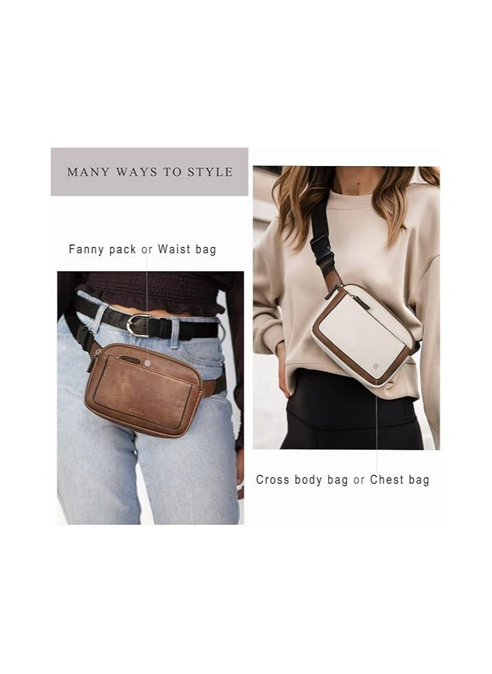 Belt Bag for Women, Mini Everywhere Crossbody Waist Bag