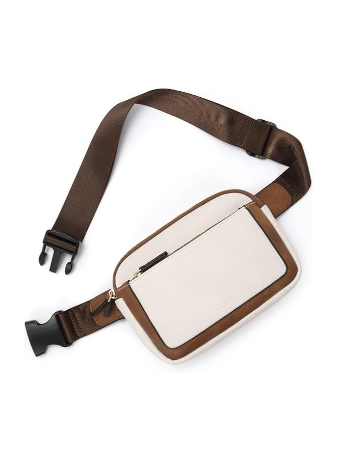 Belt Bag for Women, Mini Everywhere Crossbody Waist Bag