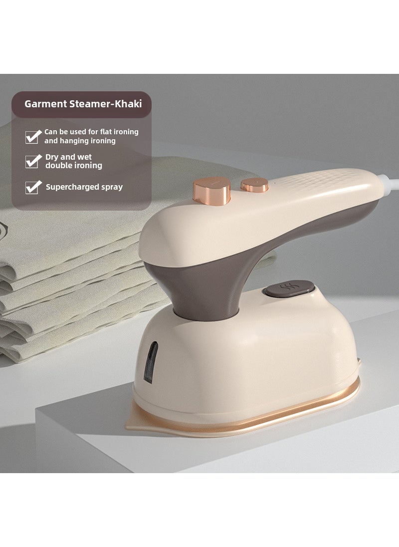 Quick Heat Handheld Steamer Khaki