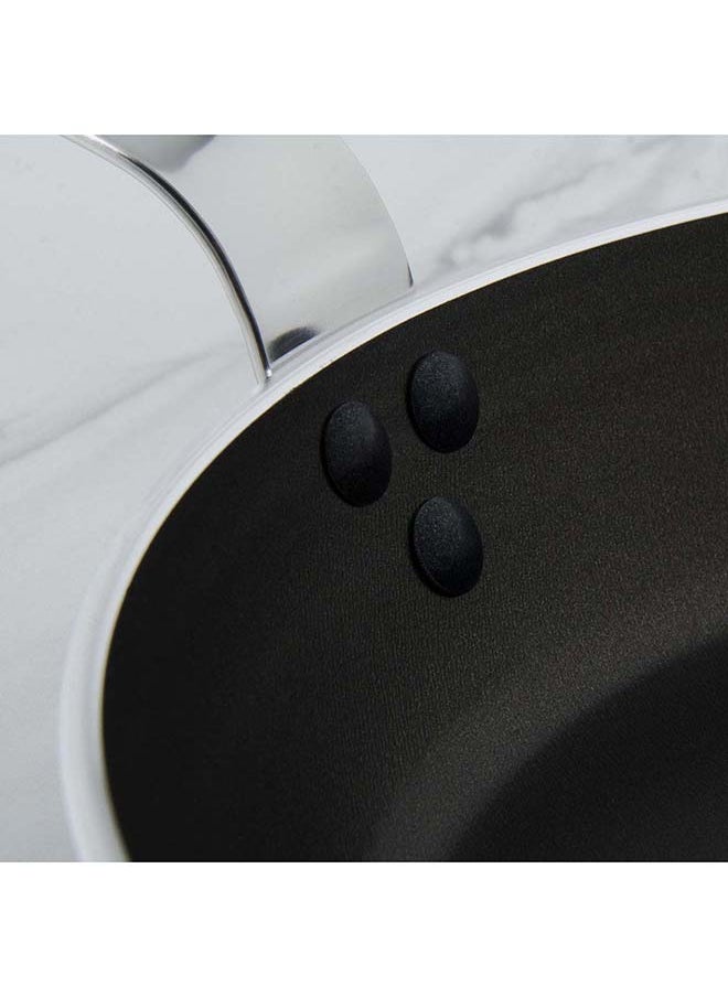 Professional Non Stick Frying Pan - Aluminium with 4 layers non stick coating - 28cm