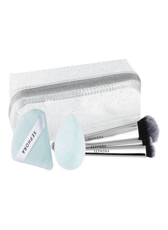 SEPHORA COLLECTION Moving Lights - Makeup Brushes & Accessories Set