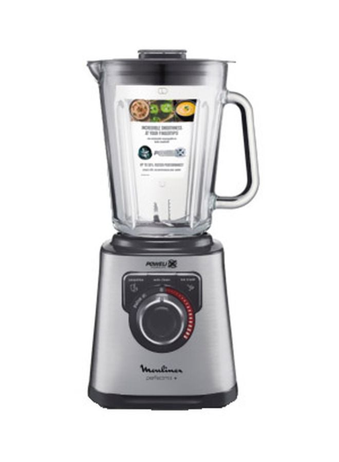 Perfect Mix Blender 2 L 1200 W LM815D28 Black/Silver