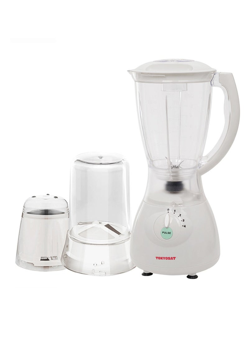 TOKYOSAT BLENDER & JUICER 3 IN 1, 550 W