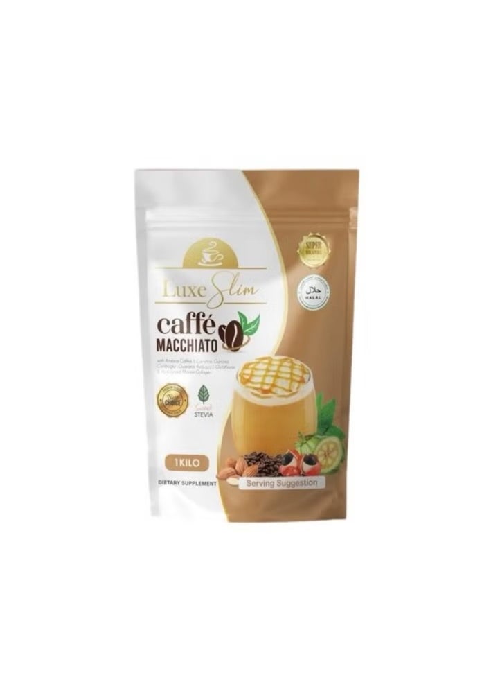 Macchiato caffe pack 1kilo