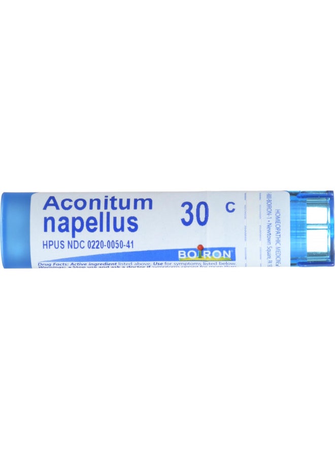 Boiron Aconitum Napellus 30 C, 80 CT