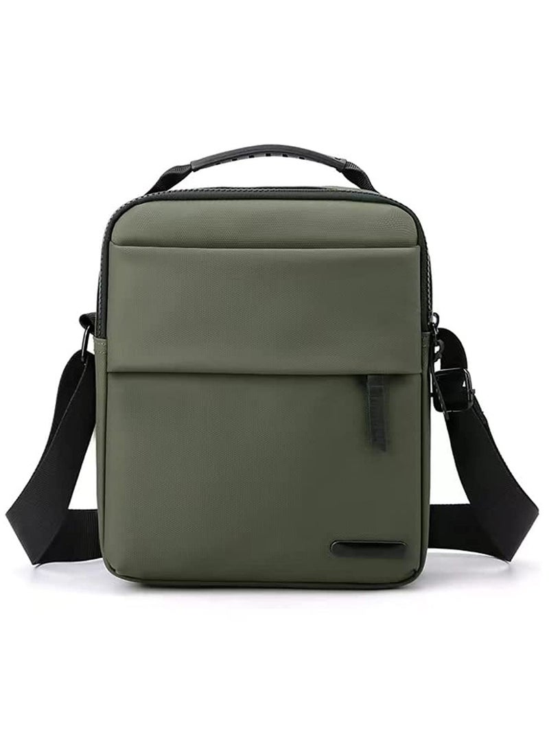 Sling Crossbody Bag Small Shoulder Backpack for Men Chest Bags Casual Daypack for Business Travel Cycling