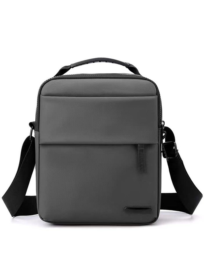 Sling Crossbody Bag Small Shoulder Backpack for Men Chest Bags Casual Daypack for Business Travel Cycling