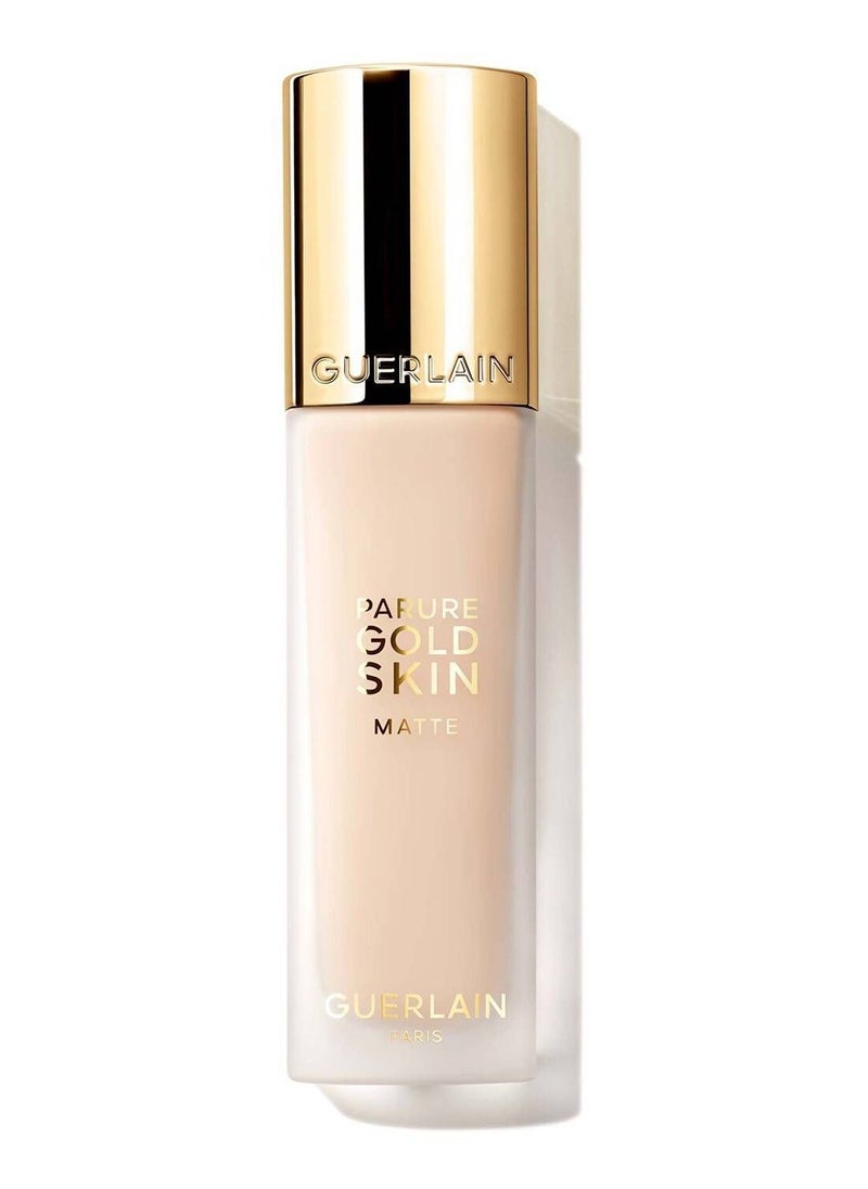 Parure Gold Skin Matte Foundation 0.5N NEUTRAL 35ml