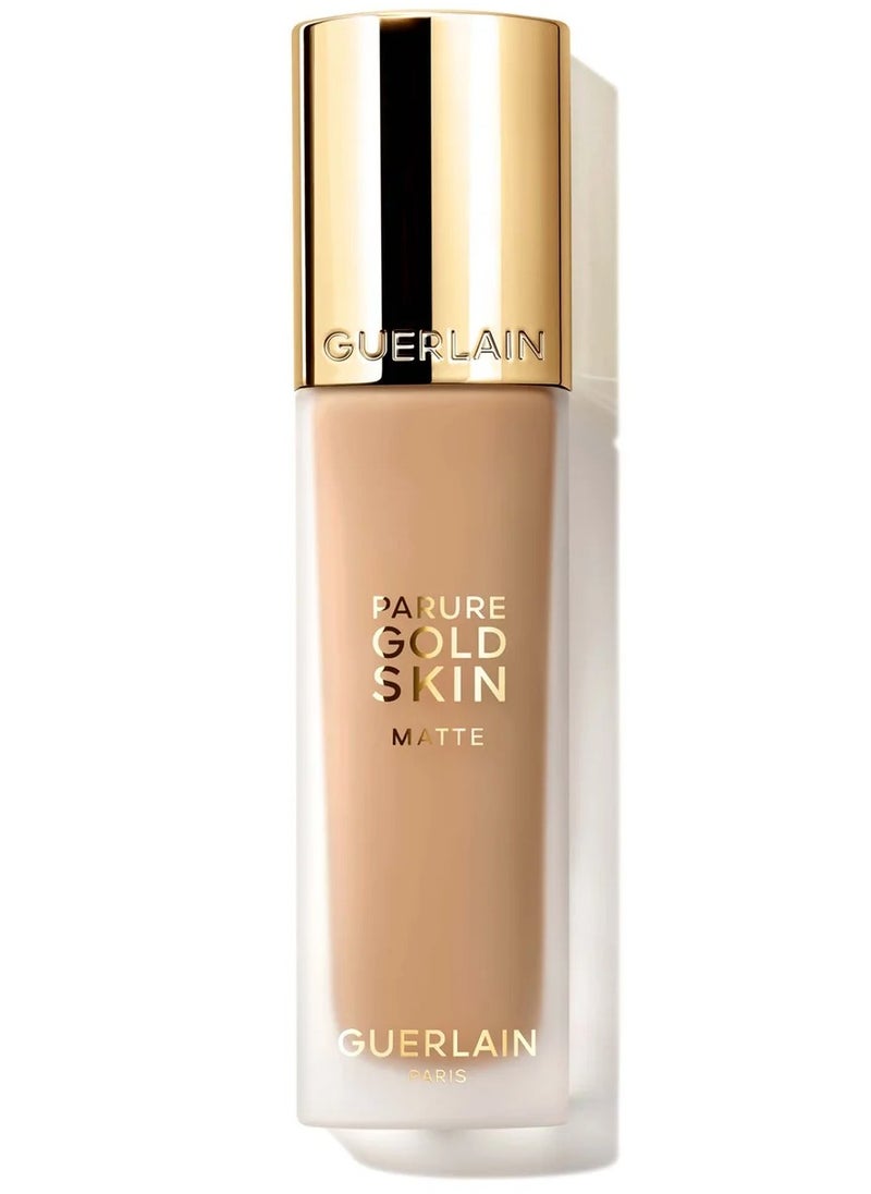 Parure Gold Skin Matte Foundation  4N NEUTRAL 35ml