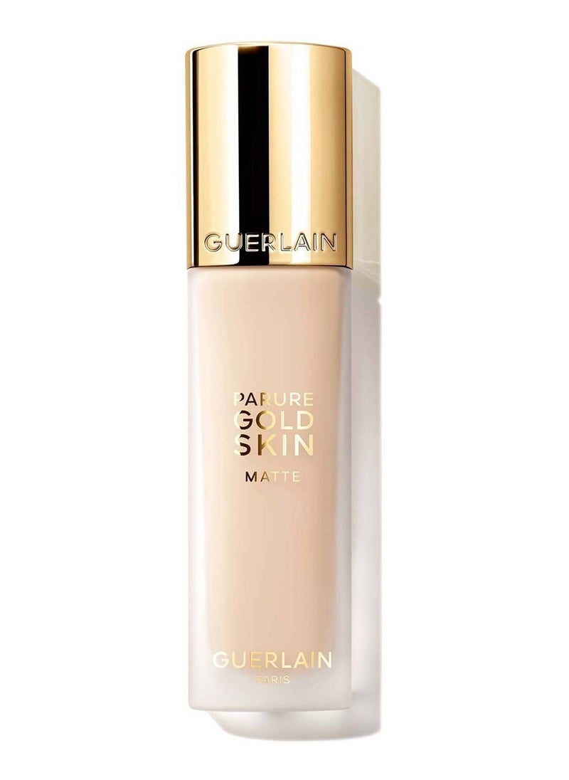 Parure Gold Skin Matte Foundation  0N NEUTRAL 35ml