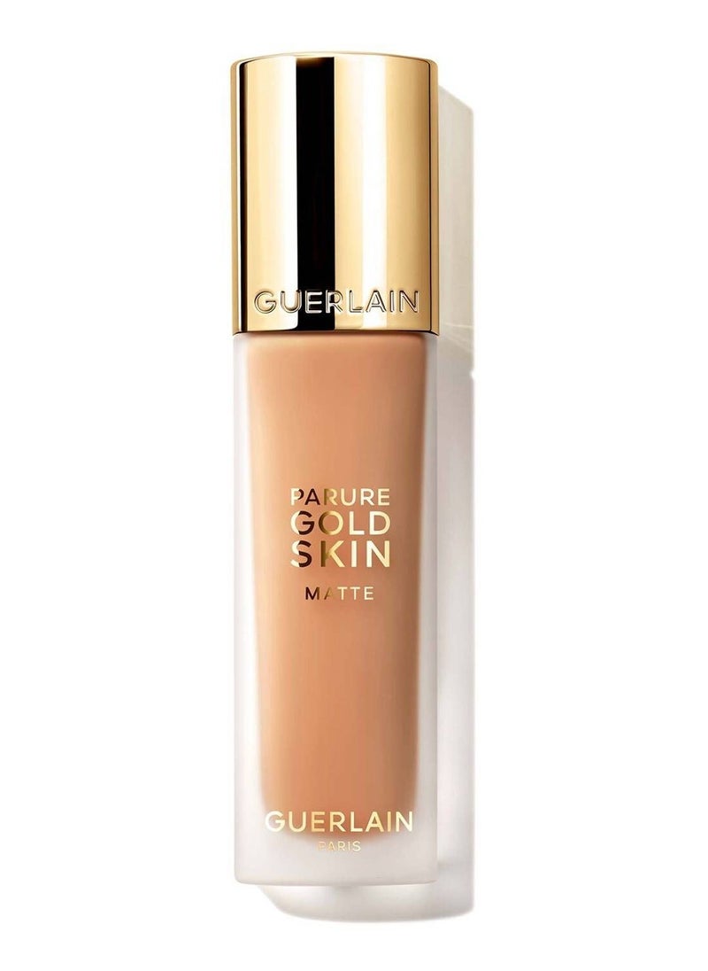 Parure Gold Skin Matte Foundation 4W WARM 35ml