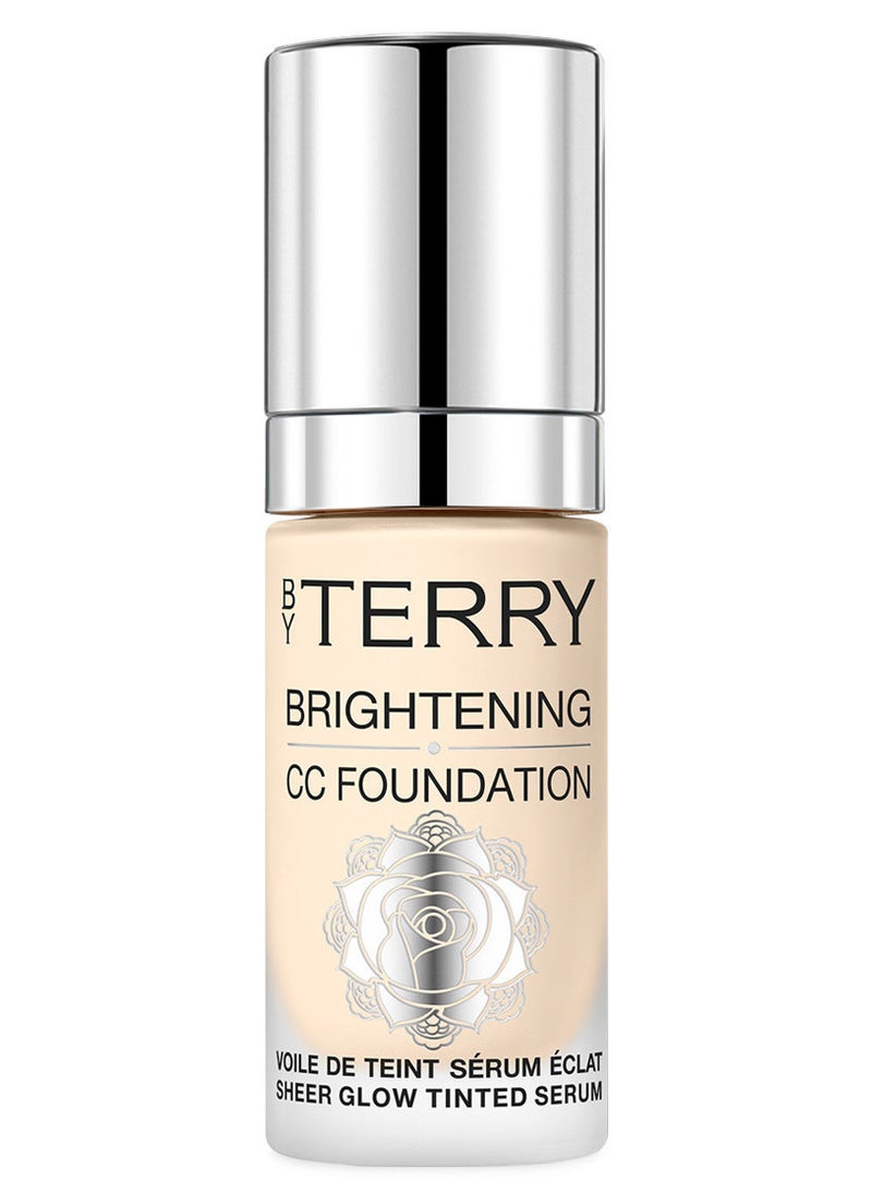 BY TERRY Brightening CC Foundation 1N Fair Natural 30ml