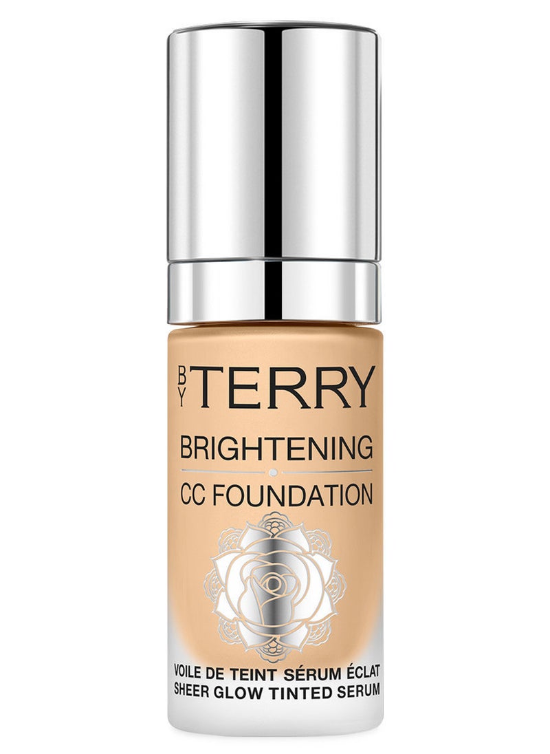 BY TERRY Brightening CC Foundation 4W Medium Warm 30ml