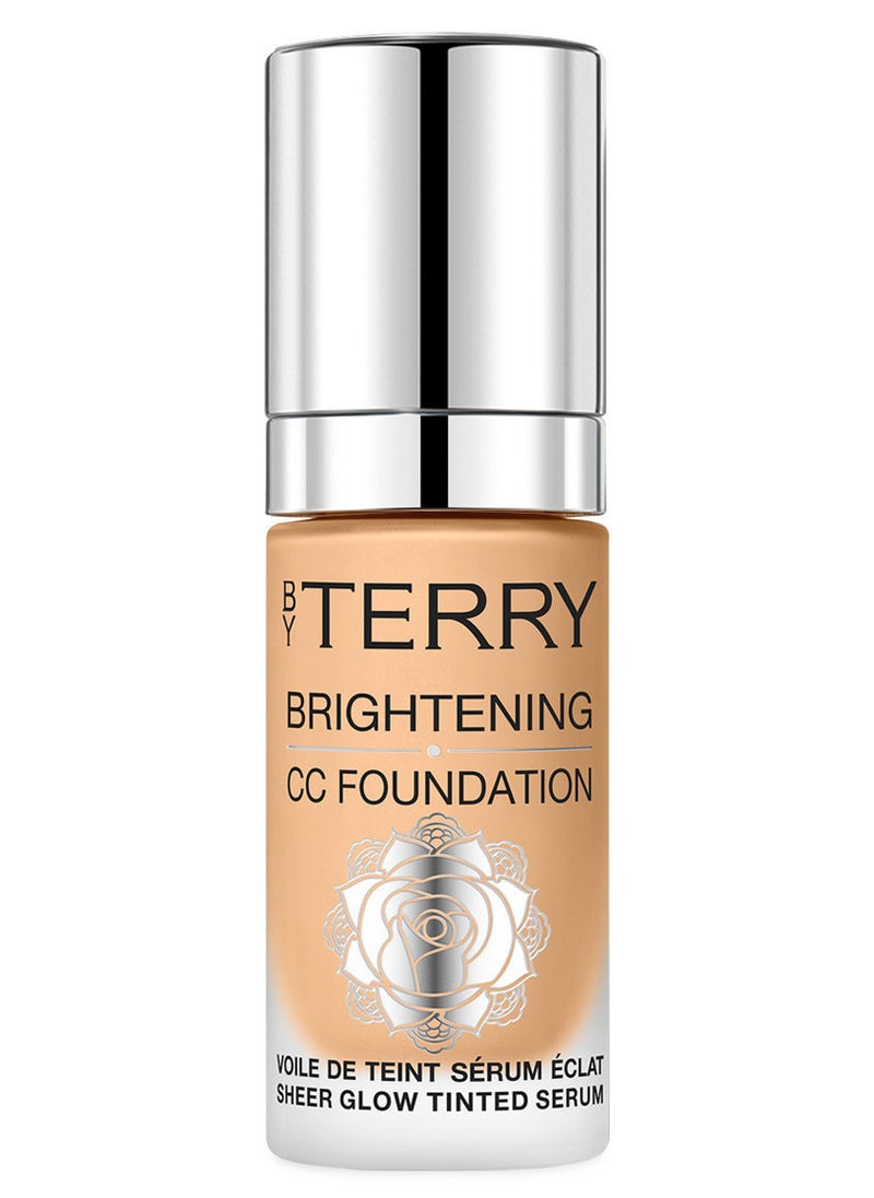 BY TERRY Brightening CC Foundation 5W Medium Tan Warm 30ml