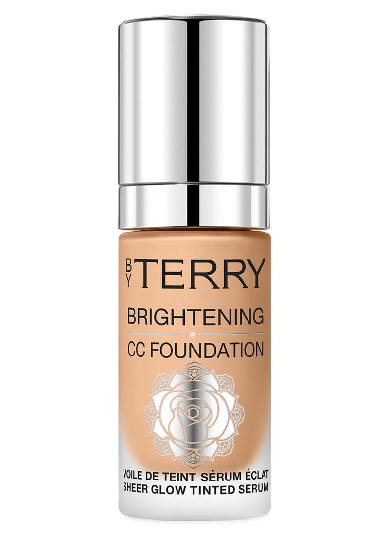 BY TERRY Brightening CC Foundation 6N Tan Neutral 30ml