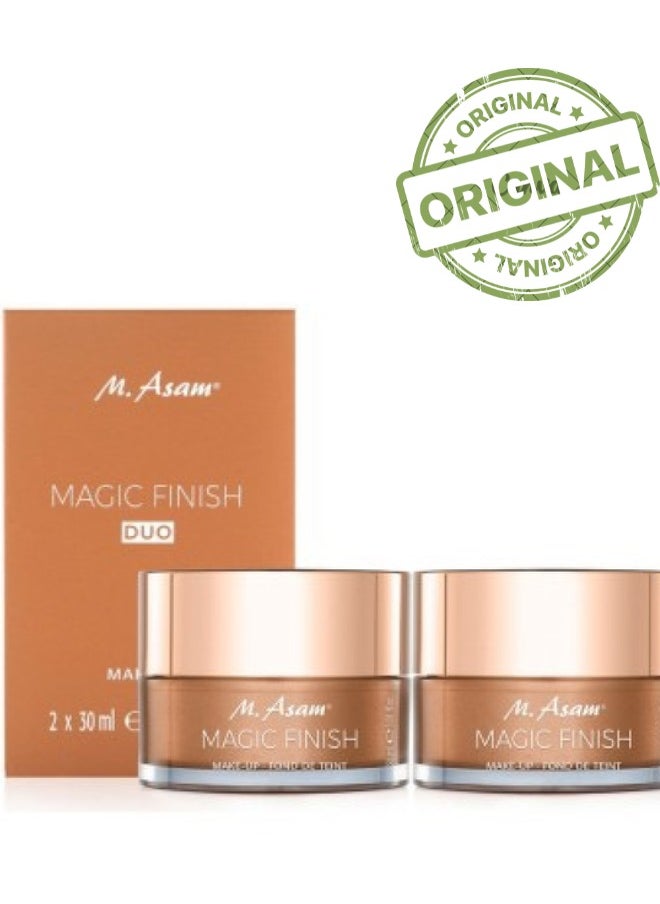 Magic Finish Make-Up Duo 30ml