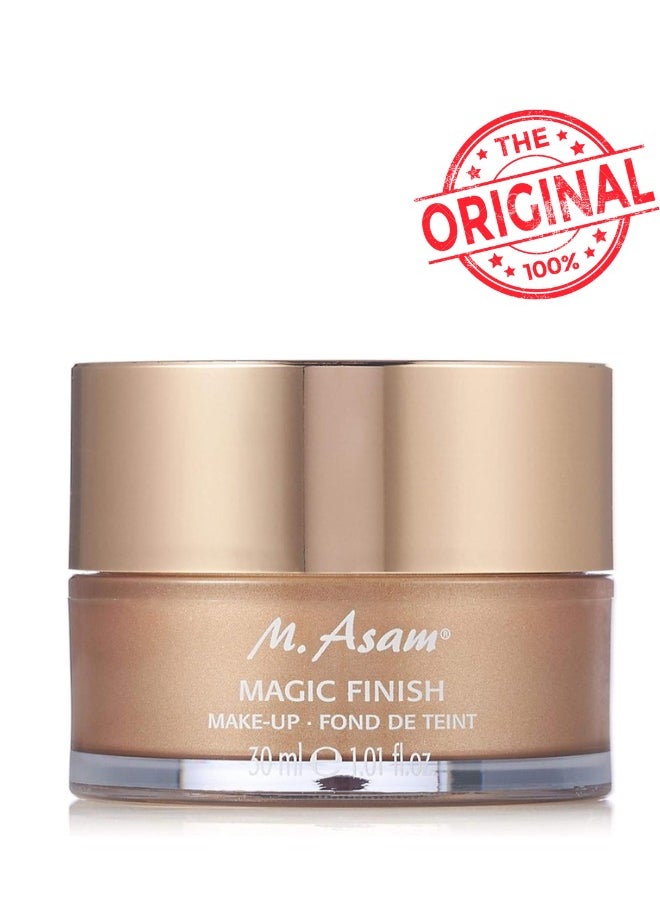 M Asam magic finish make-up fond de teint 30 ml