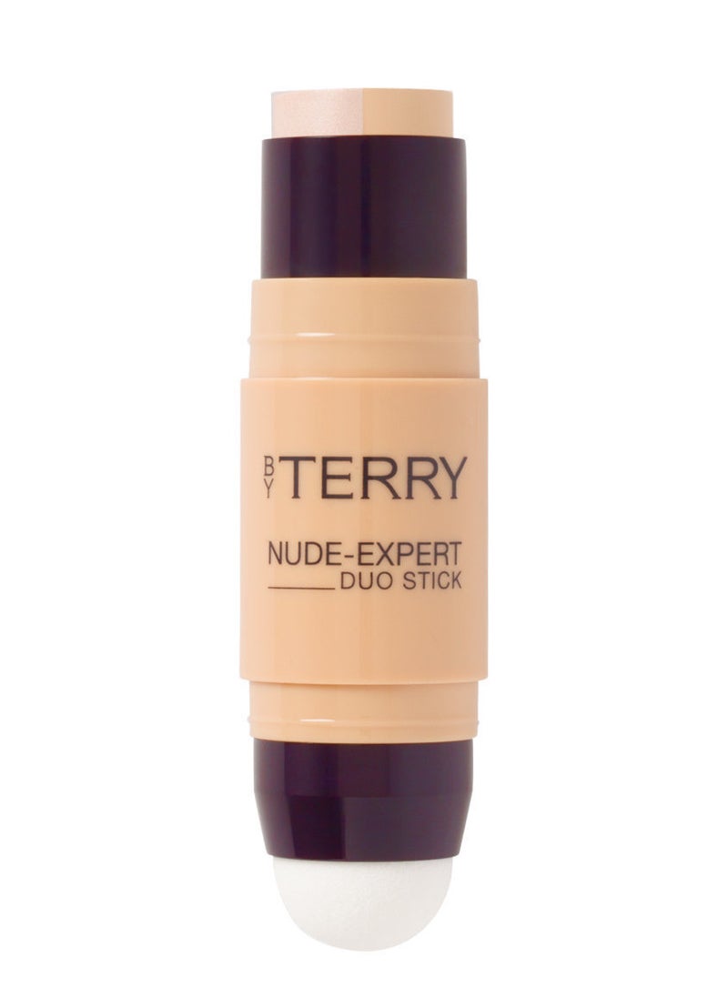 BY TERRY Nude-Expert Duo Stick 2.5 Nude Light 0.26 OZ