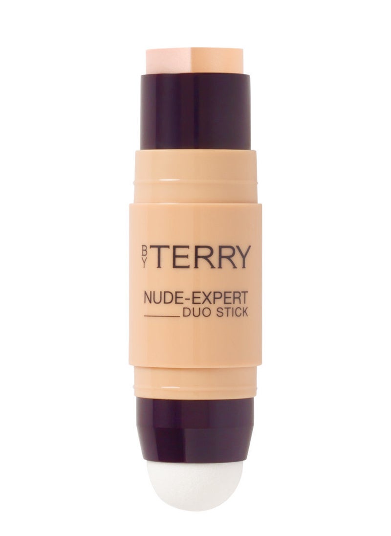 BY TERRY Nude-Expert Duo Stick 2 Nutral Beige 0.26 OZ