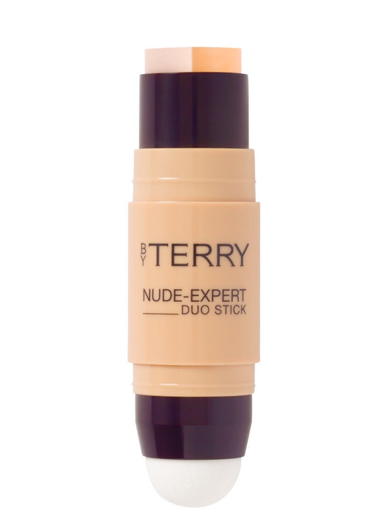 BY TERRY Nude-Expert Duo Stick 3 Cream Beige 0.26 OZ