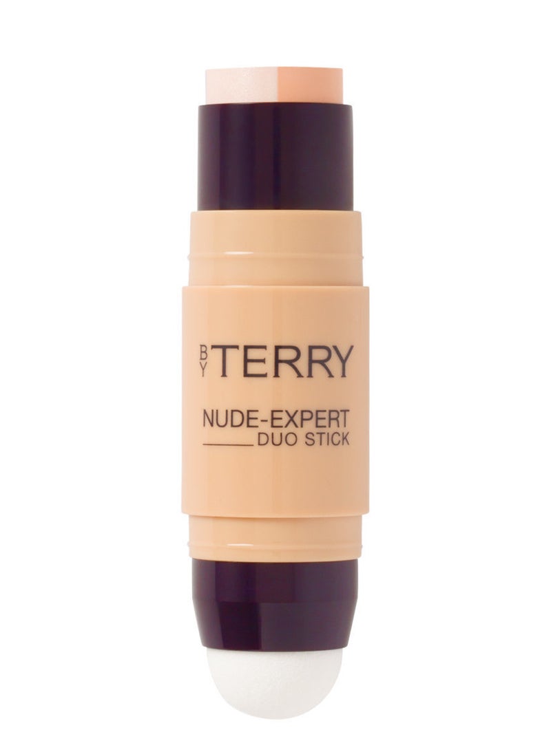 BY TERRY Nude-Expert Duo Stick 4 Rosy Beige 0.26 OZ