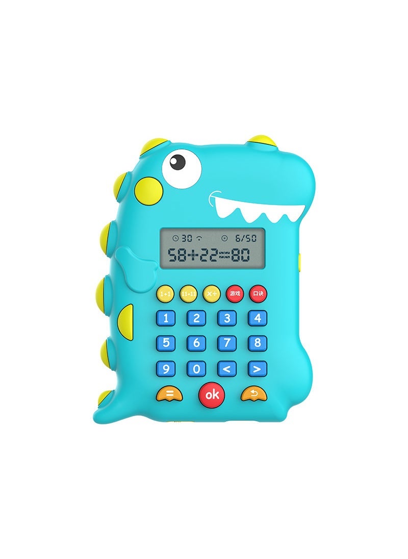 Kids Smart Math Practice Machine 1-3 Grades Pink