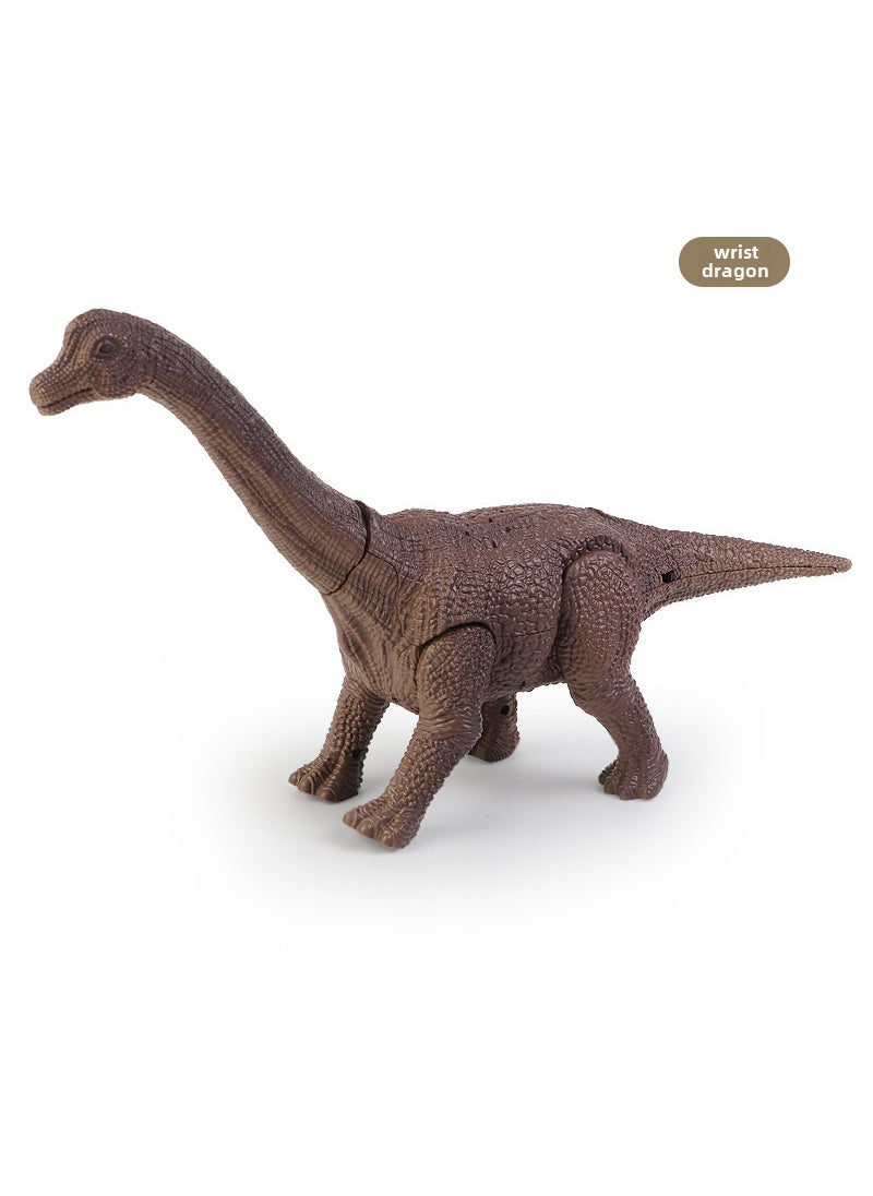 Creative Long Neck Dinosaur RC Model Long-necked dragon