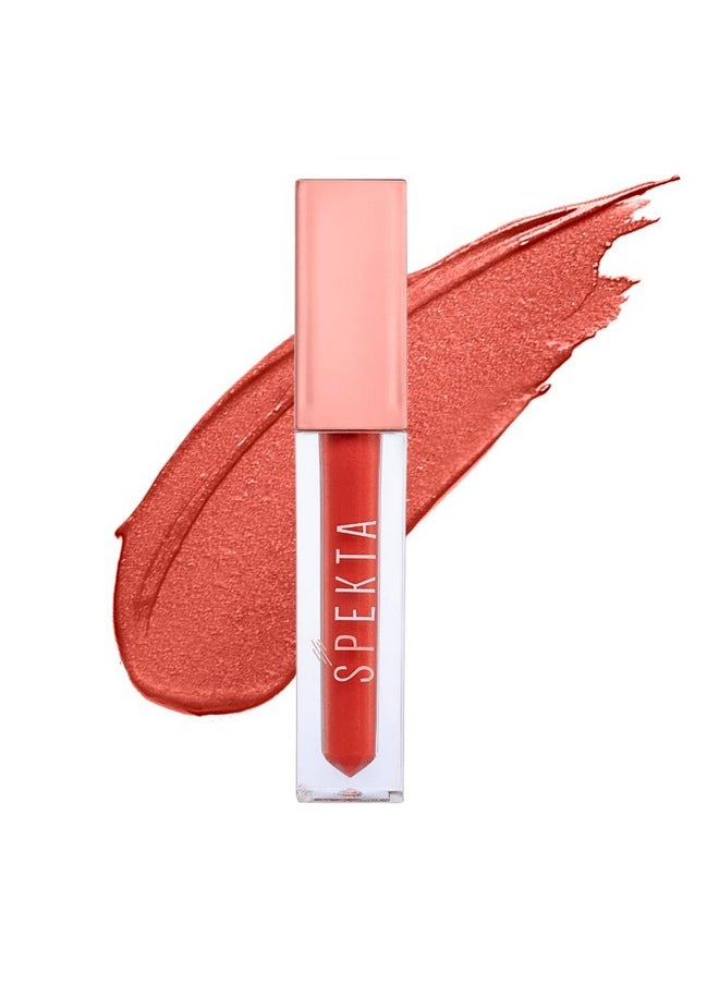 Dewy Diva 3-In-1 Lip Cheek And Eye Shadow Tint | Glass Skin Finish | Buildable Makeup Liquid Blush (4.2Ml, Vegan) (305 Regal (Red))