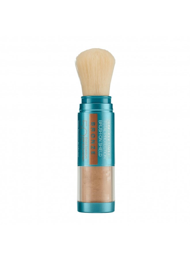 Colorescience Sunforgettable Total Protection Brush On Shield BRONZE SPF 50