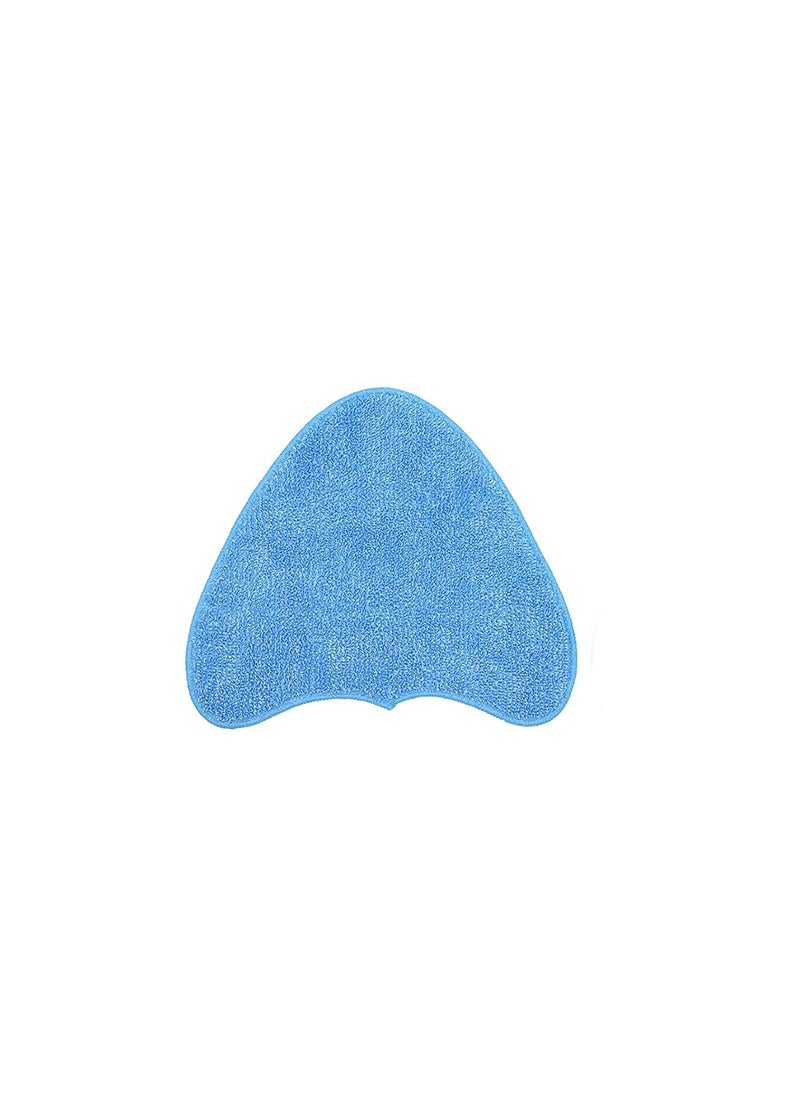 1 x 5 pcs Steam Mop Pads for VAX S85-CM S86 Models Blue (single)