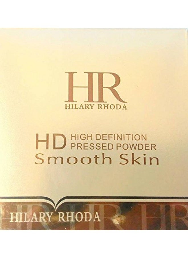 High Definition Smooth Skin Pressed Powder - Blush 02