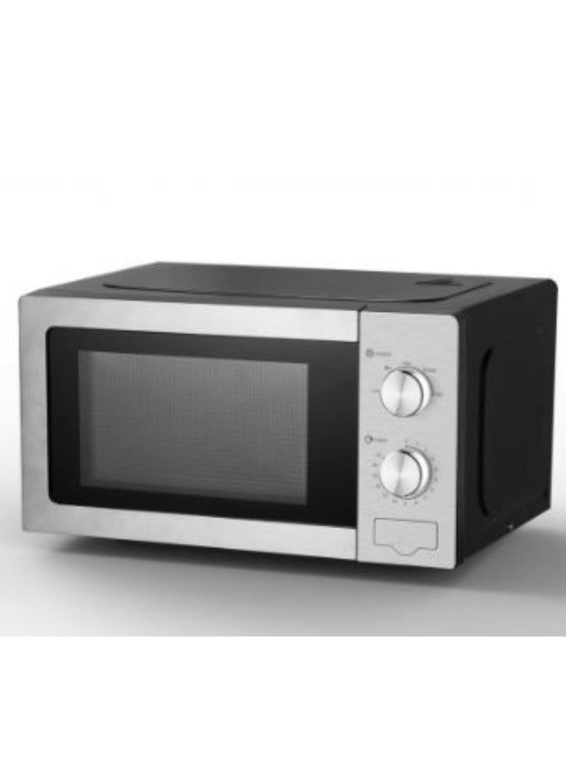 Venus 20l Microwave Oven - Silver VMO-20SS