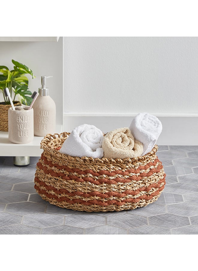 Naturaloom Multiutility Basket 34 x 16 x 34 cm