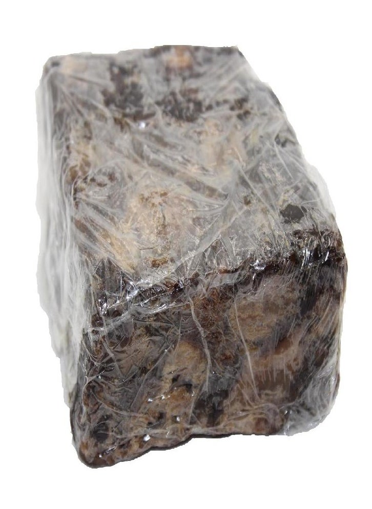 Our Earth's Secrets Premium Natural Raw African Black Soap, 3 Pound