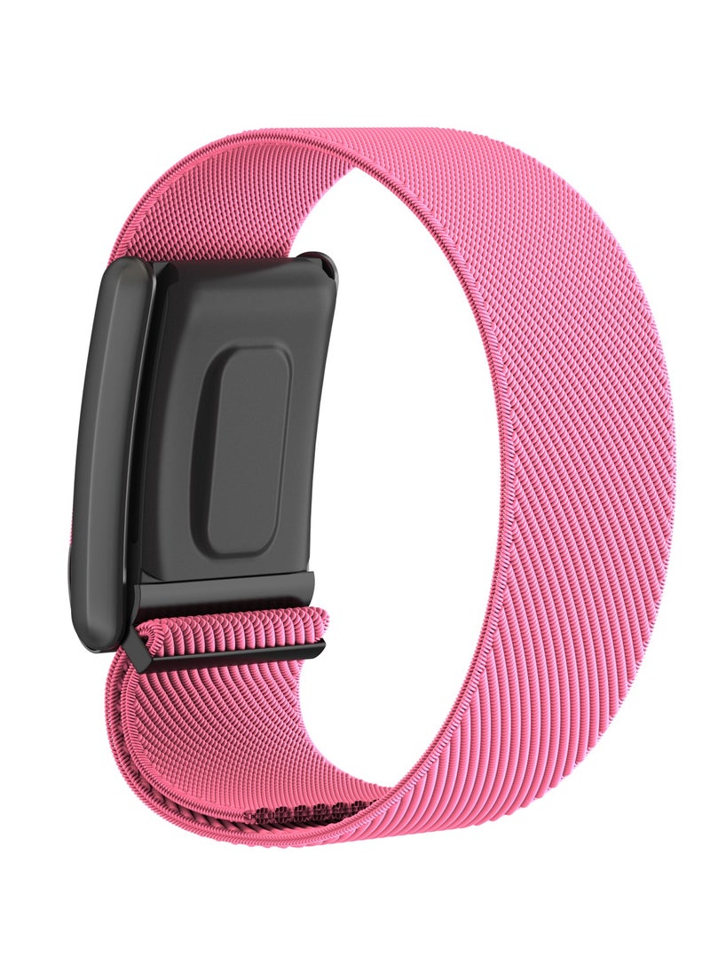 Stretchy Nylon Replacement Band Compatible with Whoop 4.0 Wearable Health, Fitness & Activity Tracker Stylish & Adjustable Wristband Replacement Strap Easy to Use and Perfect for Every Occasion