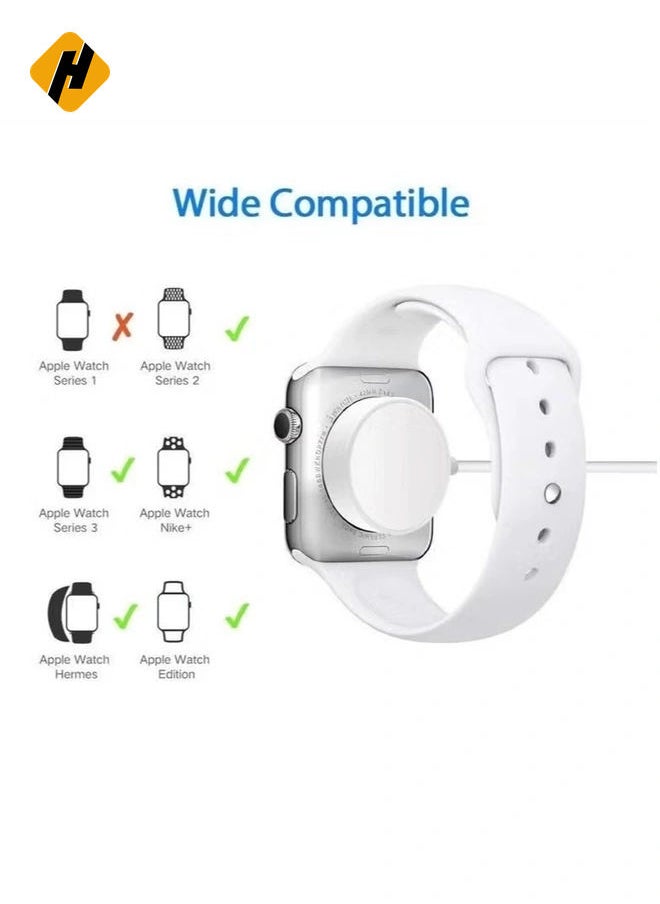 New Fastest Magnetic Wireless Charger For Apple Watch