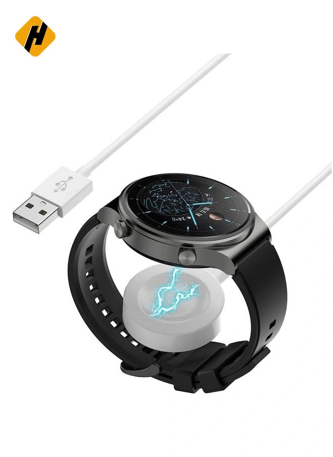 Charger Compatible with Huawei Watch GT2 Pro/Watch 3/Watch 3 Pro Smart Watches Charging Dock Stand