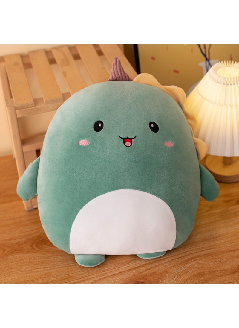 Embroidered Plush Cartoon Pillow Cushion Dinosaurs