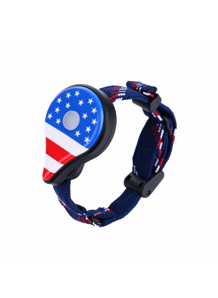 Pokemon GO Smart Bracelet Interactive Band American Flag (automatic capture)