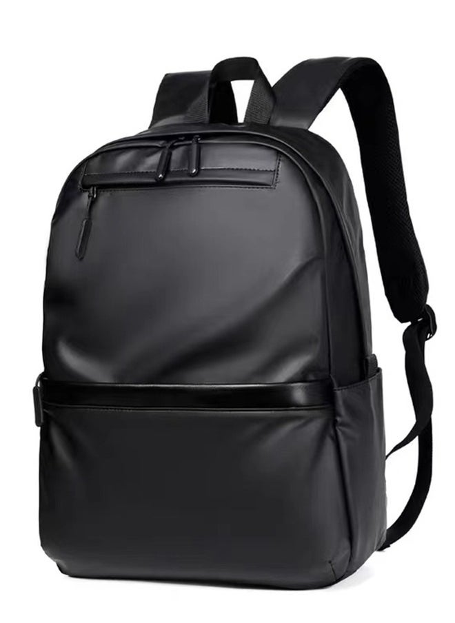 School Backpack for Men Women Water Resistant Laptop Backpack Bookbags College Daypack Black Backpack School Bag