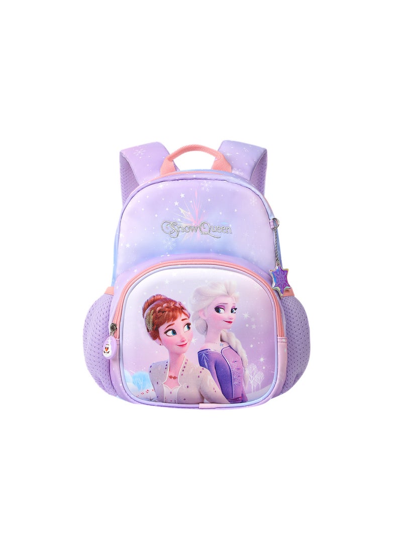 Disney Frozen Princess Elsa Kids Backpack 3-6 Years 20033 ice and snow packet