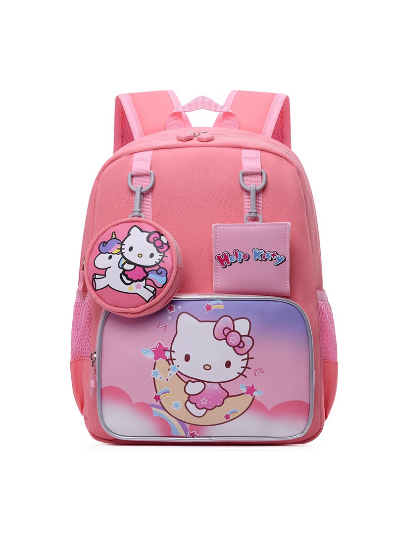 Kids Backpack Paw Patrol Cartoon for Ages 3-7 Hello Kitty