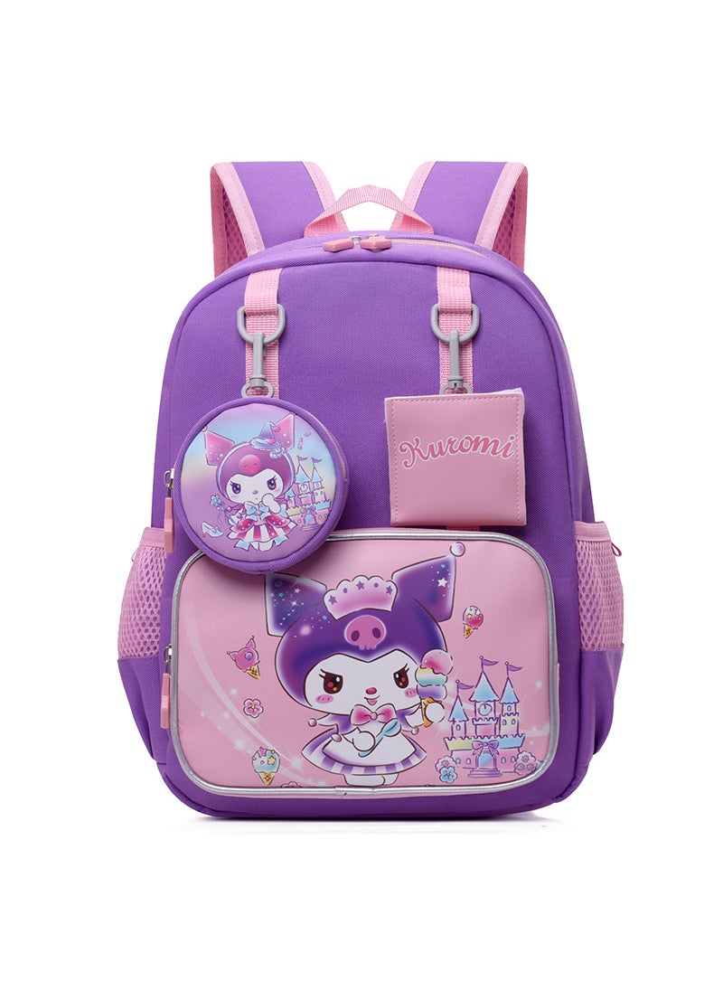 Kids Backpack Paw Patrol Cartoon for Ages 3-7 Culomi