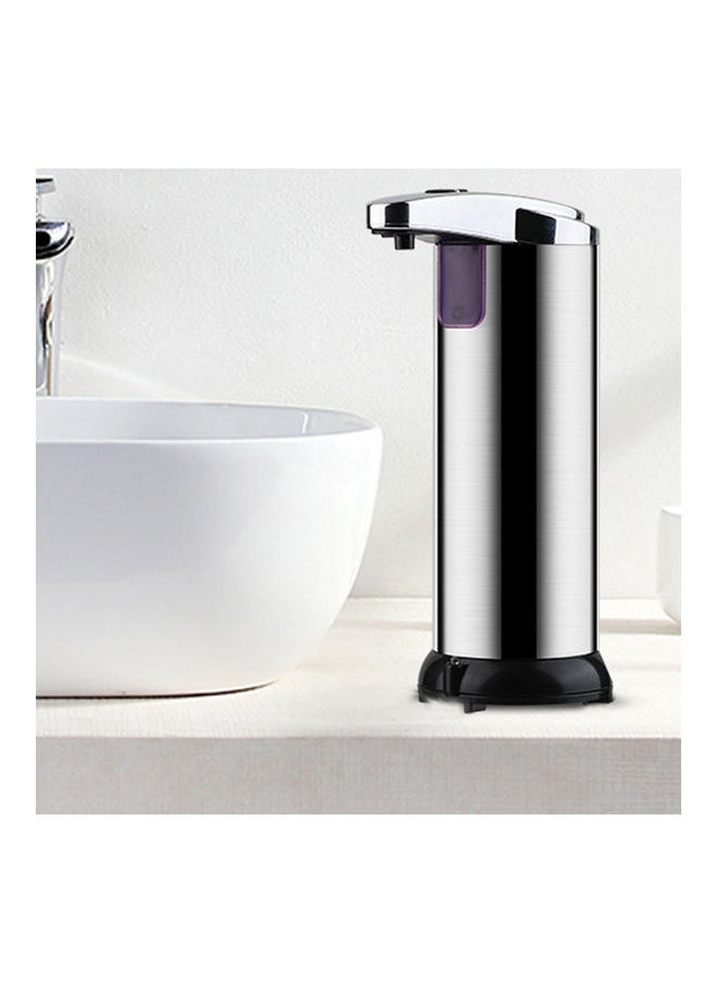 Touchless Soap Dispenser NA-H8429 Silver/Black