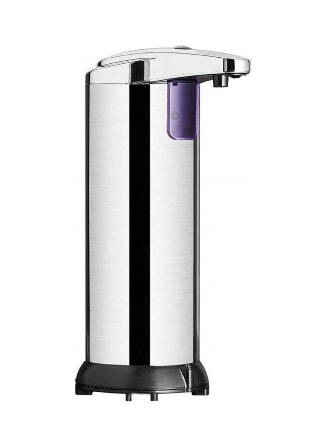 Touchless Soap Dispenser NA-H8429 Silver/Black