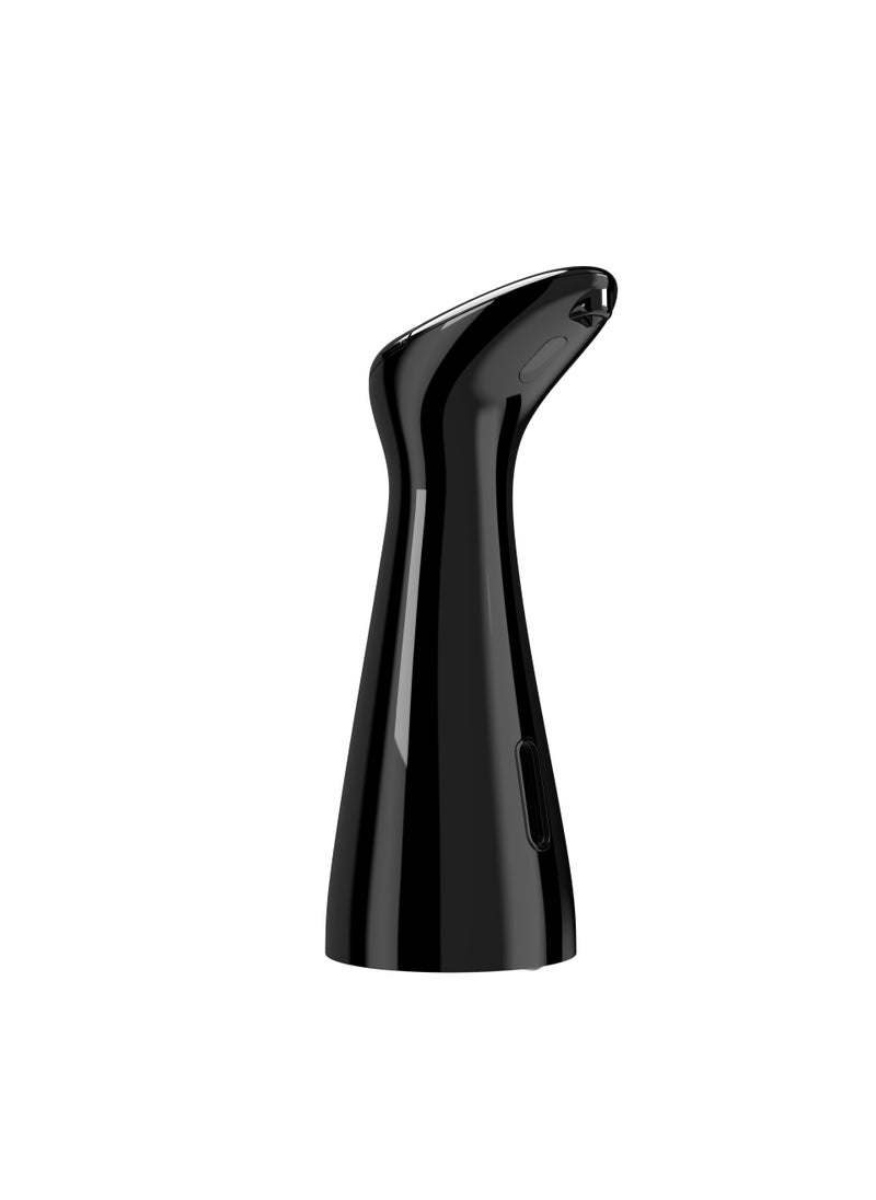 Automatic Soap Dispenser Family-Style Infrared Glossy black